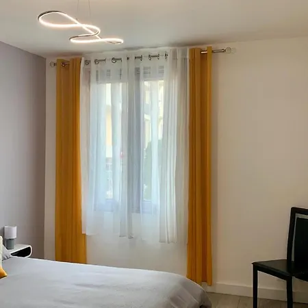 Foras Urban Living A 2 Pas Du Festival Apartment *