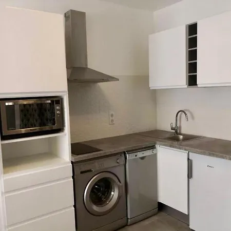 Foras Urban Living A 2 Pas Du Festival Apartment *