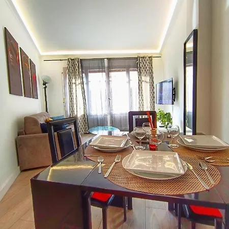 Apartment Foras Urban Living A 2 Pas Du Festival Cannes