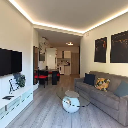 Foras Urban Living A 2 Pas Du Festival * Cannes