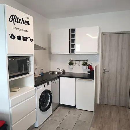 Apartment Foras Urban Living A 2 Pas Du Festival *